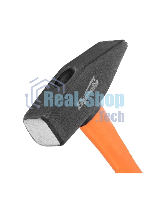 Молоток слесарный Sparta 1500 г, фибергласовая обрезиненная рукоятка