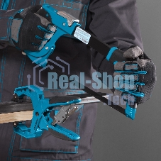 Струбцина клещеобразная Gross 20803 2–1/4