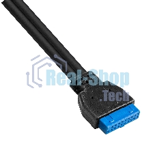 Кард-ридер ExeGate CR-611U3/черный/SD/SDHC/SDXC/MMC/microSD/T-Flash/CF/MS/MS micro/XD/USB 3.0/металл/пластик