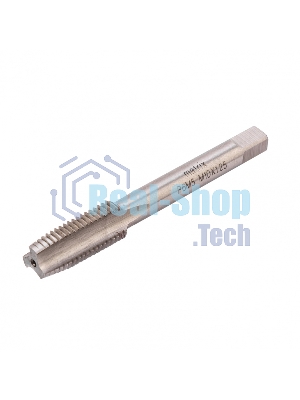 Метчик Matrix ручной М10x1,25 мм, Р6М5