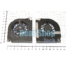 Вентилятор (кулер) для ноутбука HP Compaq 1502