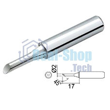 Жало для паяльника Quick QSS960-T-2CF