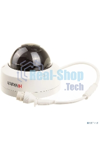 Камера видеонаблюдения IP HiWatch DS-I202(E)(2.8мм) 2.8-2.8мм корп.:белый