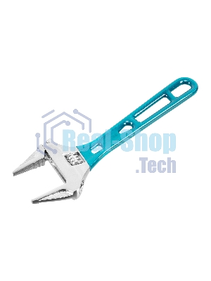 Ключ разводной Gross 15559 250 мм, CrV, кованый