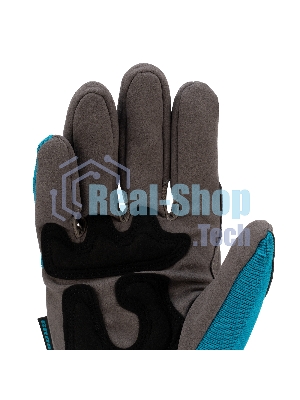 Перчатки универсальные комбинированные Gross с защитными накладками, STYLISH, размер XL (10)