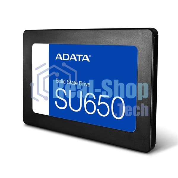 Накопитель SSD ADATA Ultimate SU650, 1Tb, SATA III, 2.5