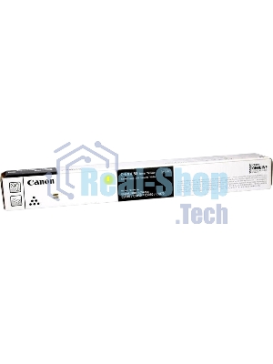Тонер C-EXV 58 Toner Yellow