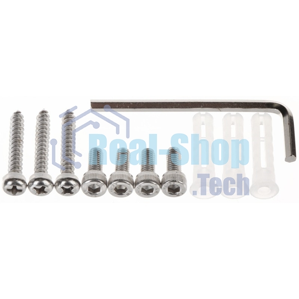 Монтажная коробка Dahua DH-PFA130-E IP66, IK10 Совместима: для bullet, eyeball