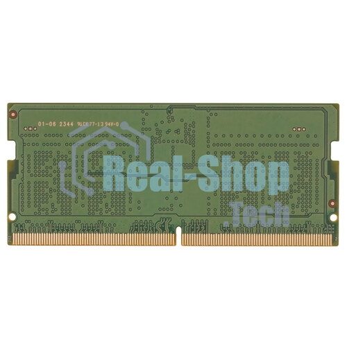 Оперативная память Samsung, DDR5, 8GB (1x8 GB), 5600 MHz, CL46, SO-DIMM