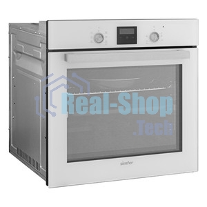 Духовой шкаф электрический Simfer B6EC16016 белый