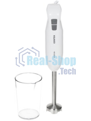 Блендер погружной Centek CT-1344 белый