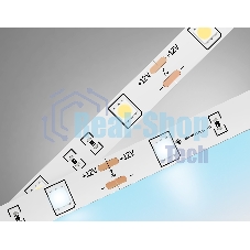 Светодиодная лента Ambrella light GS1803 5050 30Led/ 7.2W m/ 12V IP20 6500K/ 5000*10*1.87mm (2 конт.)