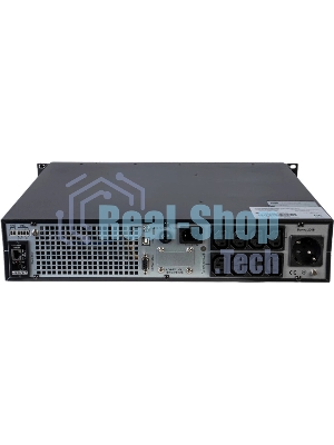 Источник бесперебойного питания Systeme Electric Smart-Save Online SRTSE/1000 ВА/1000 Вт/8x IEC320 C13 + 1 Schuko