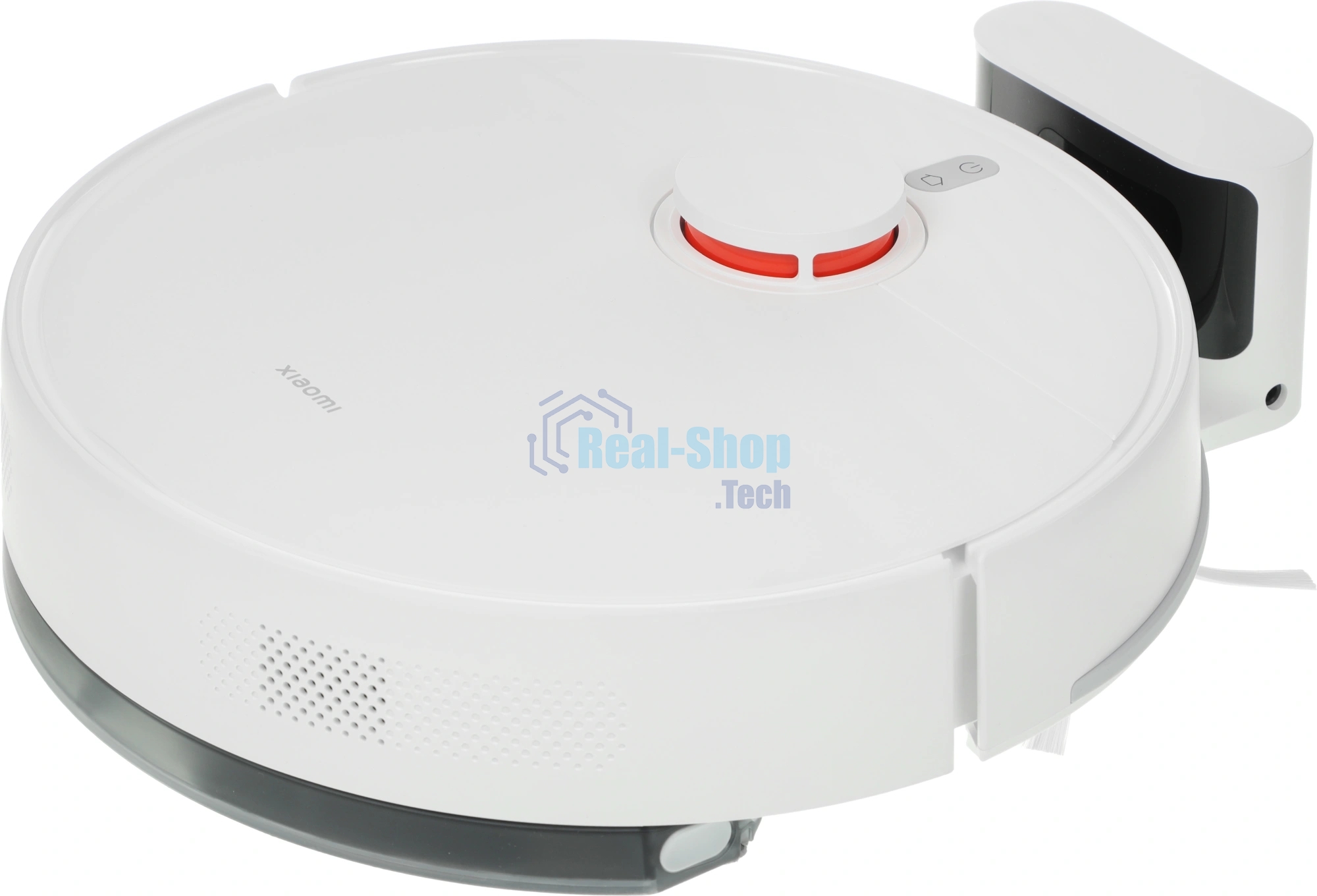 Робот-пылесос Xiaomi Robot Vacuum S40C EU белый, 2400 мAч Li-Ion, уборка сухая/влажная, пылесборник контейнер 0.52 л