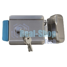 Замок электромеханический Falcon Eye FE-2369 сталь серебристый