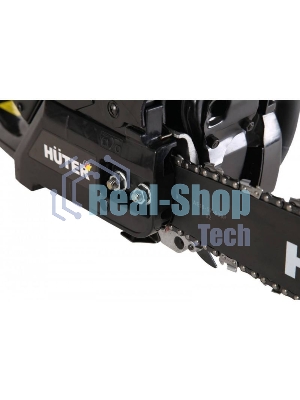 Бензопила Huter BS-62 70/6/6 2,2 кВт, 62 см3, бак 0,55 л, антивиб. система, шина 50см/20