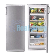 Морозильная камера Atlant M-7184-080, серебристый, 240л, 6 ящиков