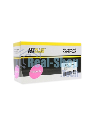 Картридж Ricoh Aficio SP C220DN/C220S/C221DN/C221N/C221SF/C222SF (Hi-Black) M, 2K     