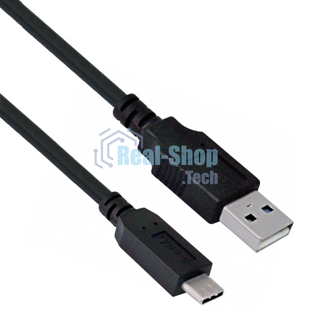 Кабель USB 2.0 A-->USB 3.1 (Type-C) 1.0m ExeGate
