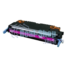 Картридж Sakura Q6473A для HPColor LaserJet 3600/3600n/3600dn, пурпурный, 4000 к.
