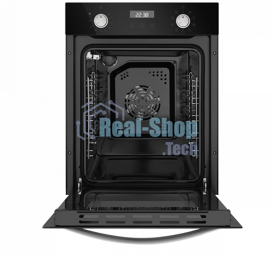 Шкаф духовой электрический Maunfeld EOEM519B, встраиваемый