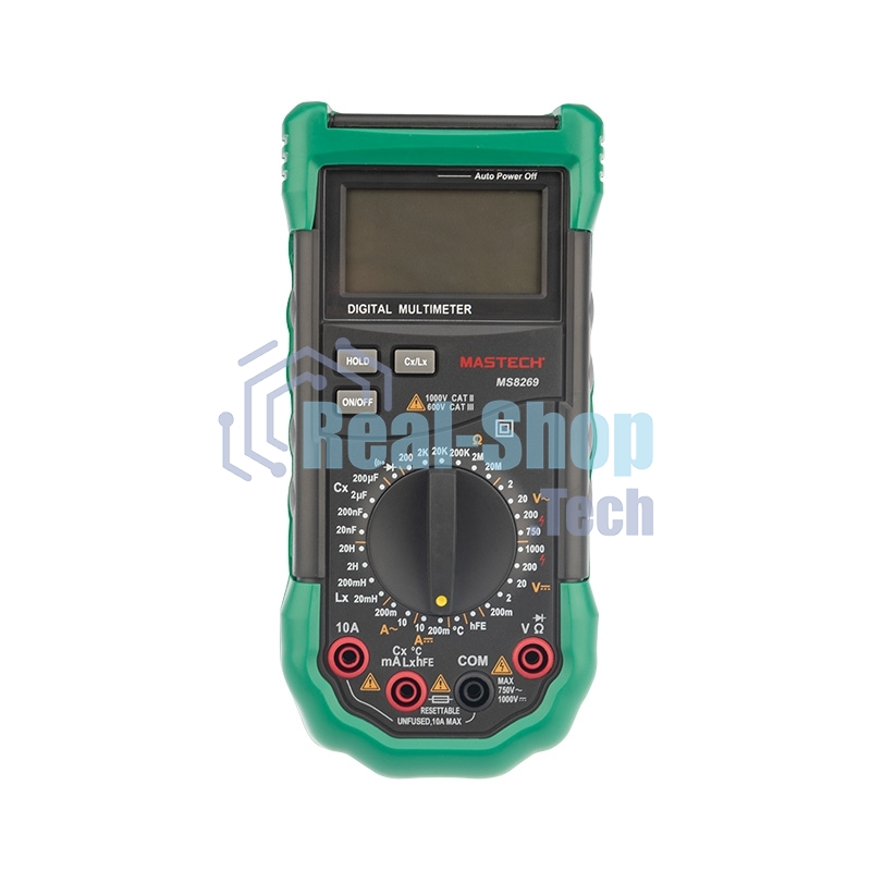 Профессиональный мультиметр MS8269 MASTECH