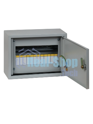 Щит распред. EKF mb21-12 навесной ЩРН-12 (220х300х120) IP31 EKF PROxima
