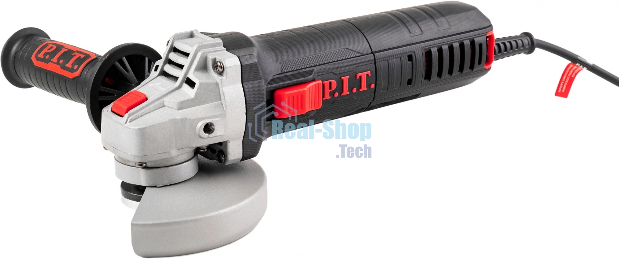 Угловая шлифовальная машина PWS125-C4 PIT