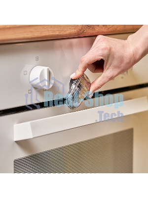 Замок для духового шкафа Halsa HLS-S-219 клеевой