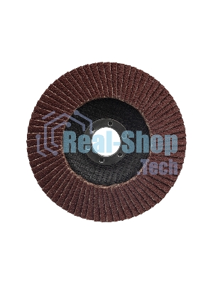 Круг лепестковый торцевой Kranz P 40, 125х22,2 мм