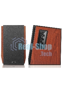 Акустическая система Edifier R1700BTs 2.0 коричневый 66Вт BT