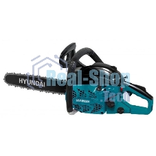 Бензопила Hyundai X 3916 1500Вт 2л.с. дл.шин.:16