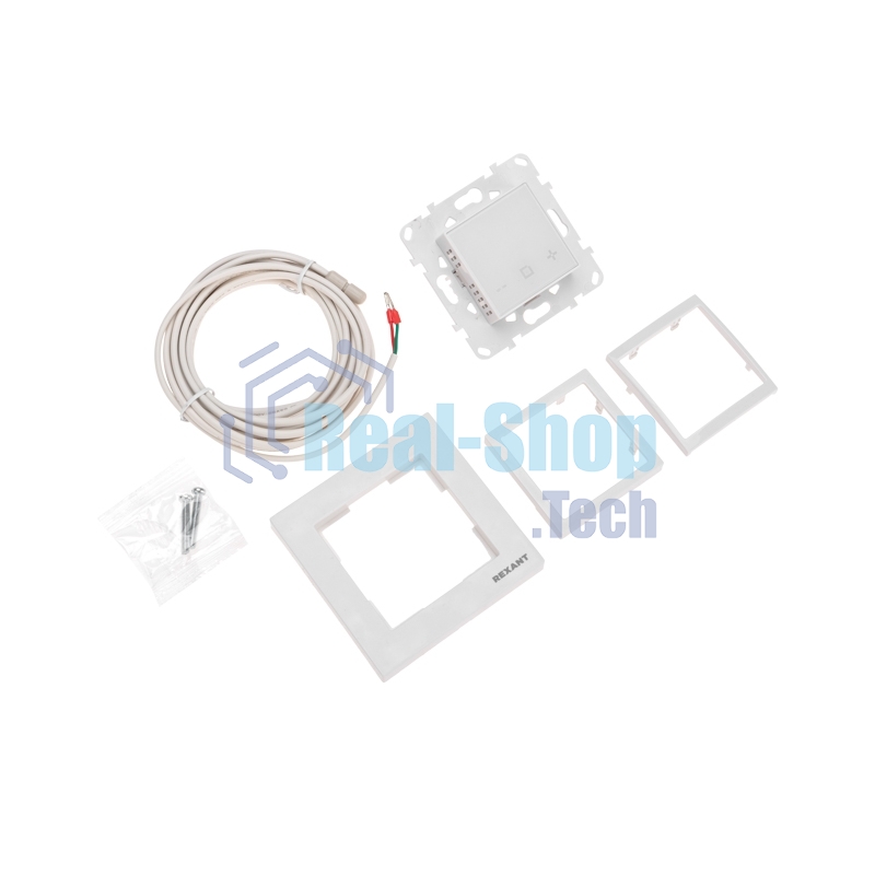 Терморегулятор цифровой Rexant RX-44W