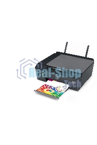 МФУ струйное HP Smart Tank 500 (4SR29A), A4, цветной, печ. до 22 стр/мин. (ч/б) до 16 стр/мин. (цвет), скан. до 8 стр/мин. (ч/б) 4 стр/мин. (цвет), 1200x1200dpi, USB