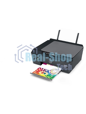 МФУ струйное HP Smart Tank 500 (4SR29A), A4, цветной, печ. до 22 стр/мин. (ч/б) до 16 стр/мин. (цвет), скан. до 8 стр/мин. (ч/б) 4 стр/мин. (цвет), 1200x1200dpi, USB