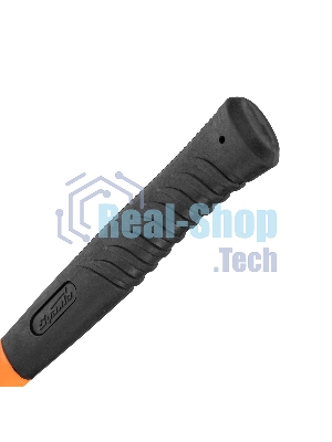 Молоток слесарный Sparta 1500 г, фибергласовая обрезиненная рукоятка