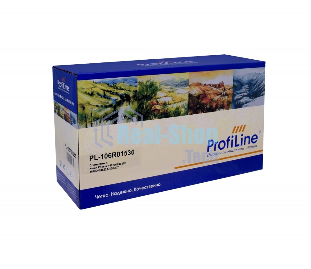 Картридж лазерный ProfiLine PL-106R01536 для принтеров Xerox Phaser 4622DN/4622DT/4620DN/4622A/4600DT 30000 копий