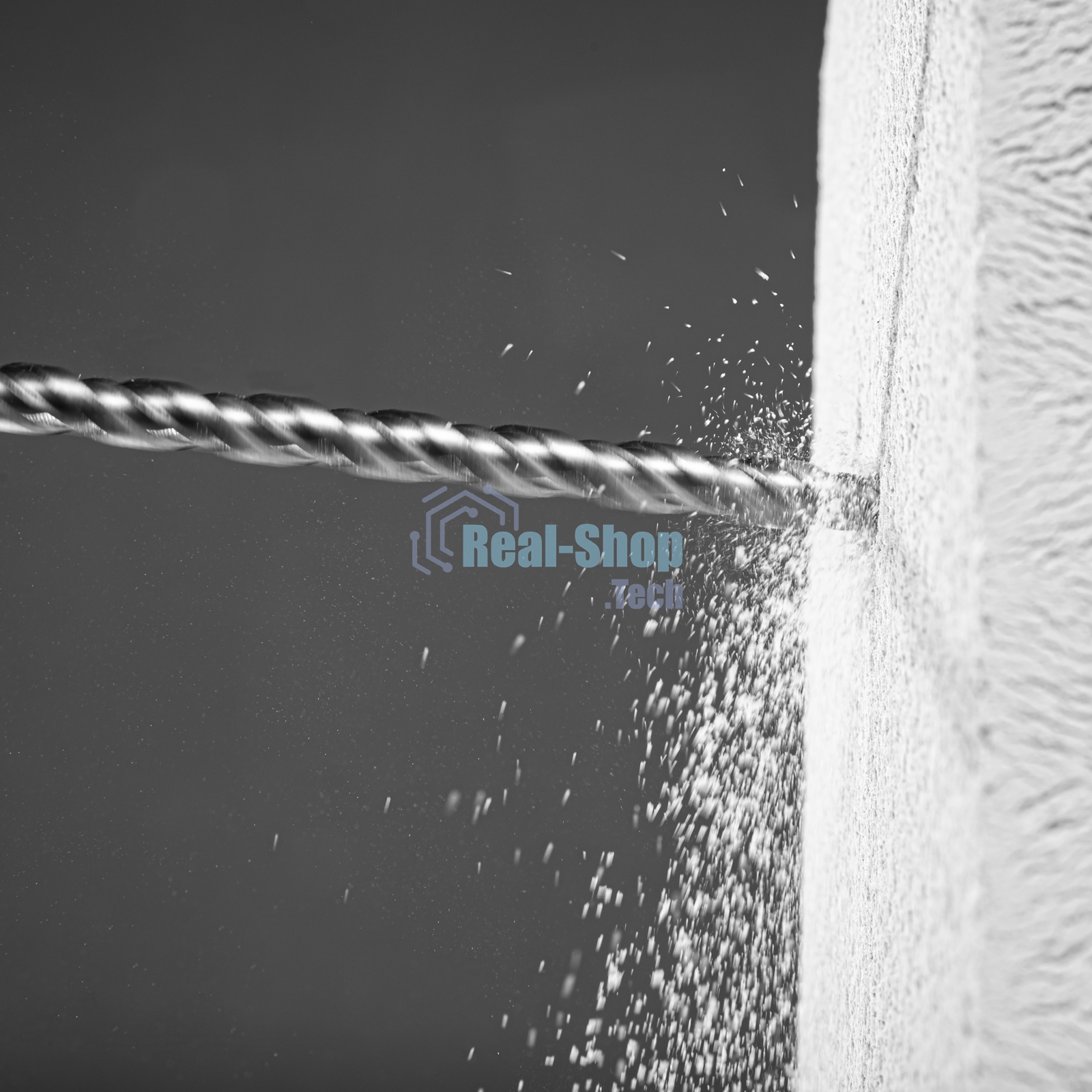 Бур Matrix по бетону, 12 x 600 мм, SDS PLUS