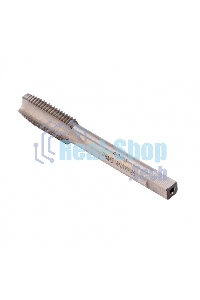 Метчик Matrix ручной М10x1,25 мм, Р6М5