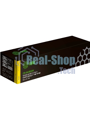 Картридж лазерный Cactus CS-SC2020Y 006R01696 желтый (3000 стр.) для Xerox DocuCentre SC2020/SC2020NW