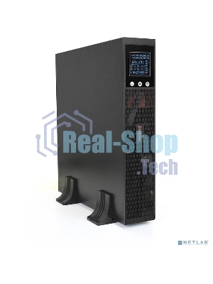 Источник бесперебойного питания Pure Sine Wave ExeGate SinePower UHB-3000.LCD.AVR.C13.RJ.USB.2U 3000VA/2400W,8*C13,RM/Tower