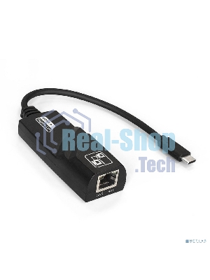 Кабель-адаптер ExeGate EXE-730-45 (USB3.0 Type-C --> UTP 1000Mbps, RLT8153)