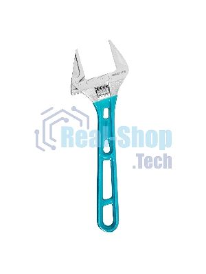 Ключ разводной Gross 15559 250 мм, CrV, кованый