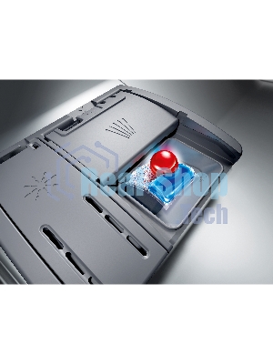 Посудомоечная машина Bosch SMS6EMI65Q, нержавеющая сталь, 60 см, 13 компл., 46 дБ, класс A