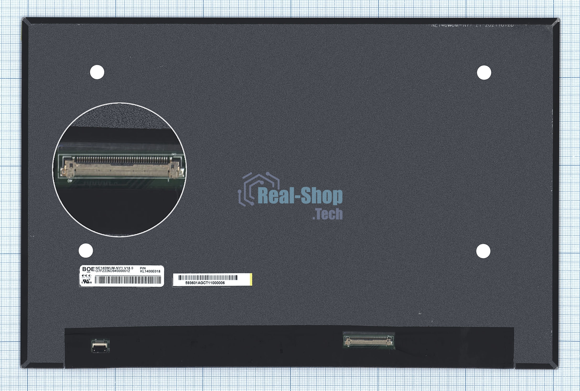 Матрица NE140WUM-NY1