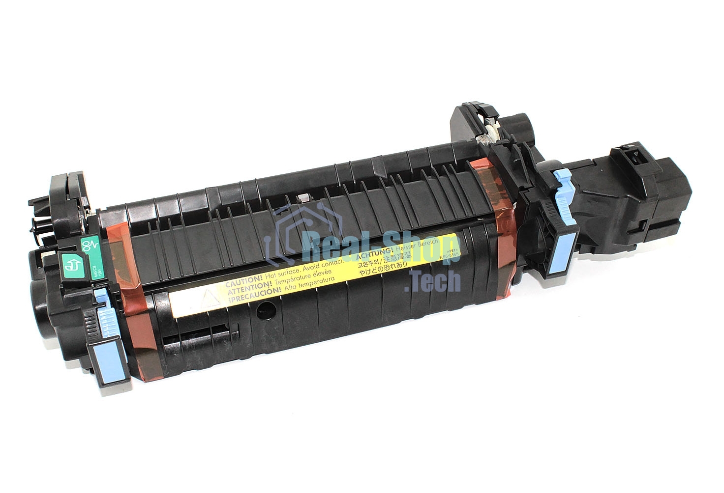 Термоблок/печка в сборе RM1-5606/CE247A/CC493-67912/HP CLJ CP4025/4525 Fuser Assembly