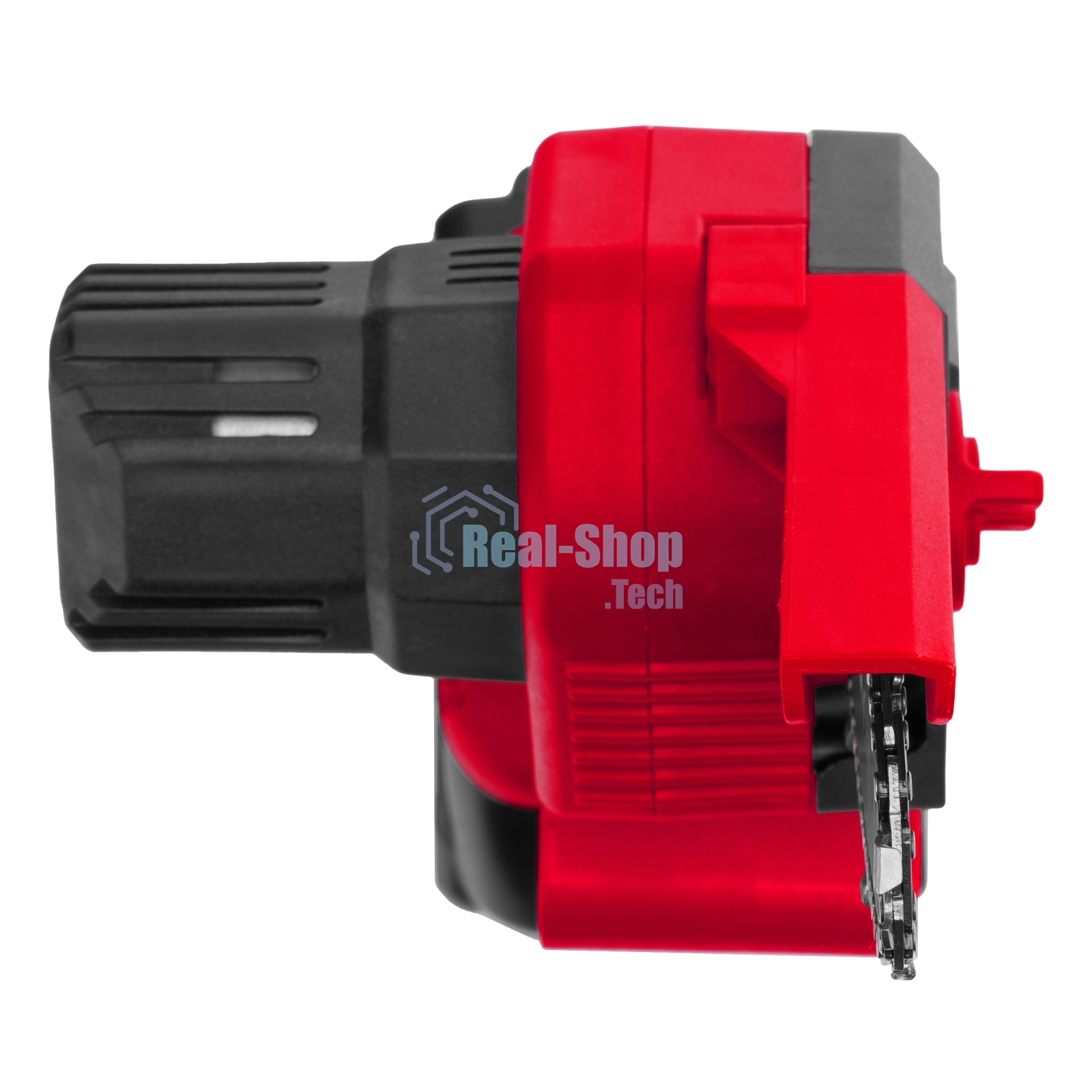 Цепная мини-пила аккумуляторная MTX MCS-100, шина 100 мм, Li-Ion, 20 В