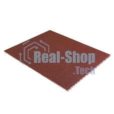 Шкурки шлифовальные Kranz в листах на тканевой основе, водостойкие 230х280мм, Р150 (10 шт/уп)