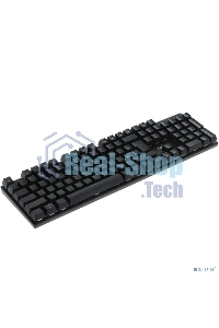 Клавиатура проводная игровая Sven KB-G9300 черная (Outemu Blue switches,104кл., подсветка)