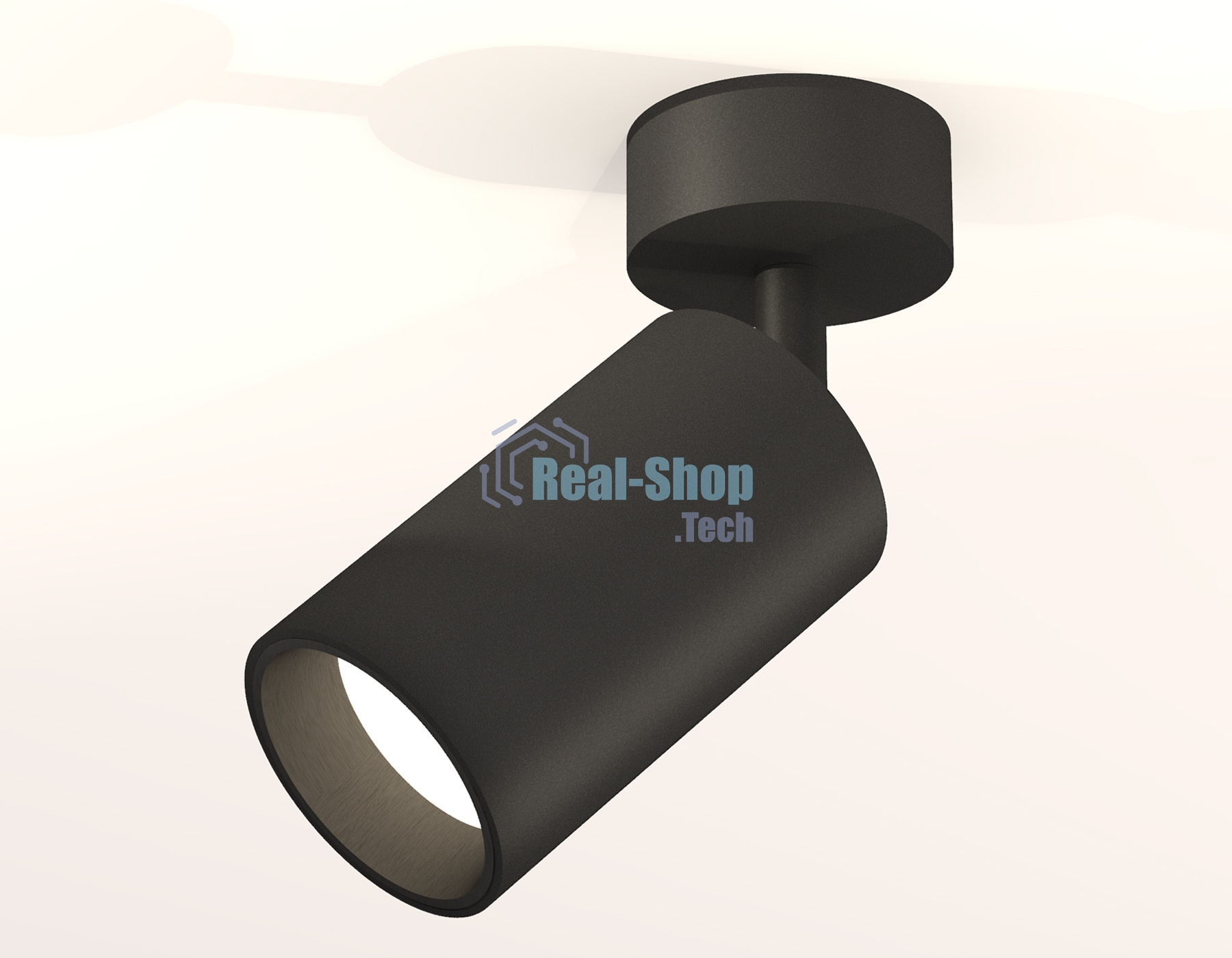 Светильник Ambrella Light XM6323002 SBK черный песок MR16 GU5.3 (A2210, C6323, N6111)